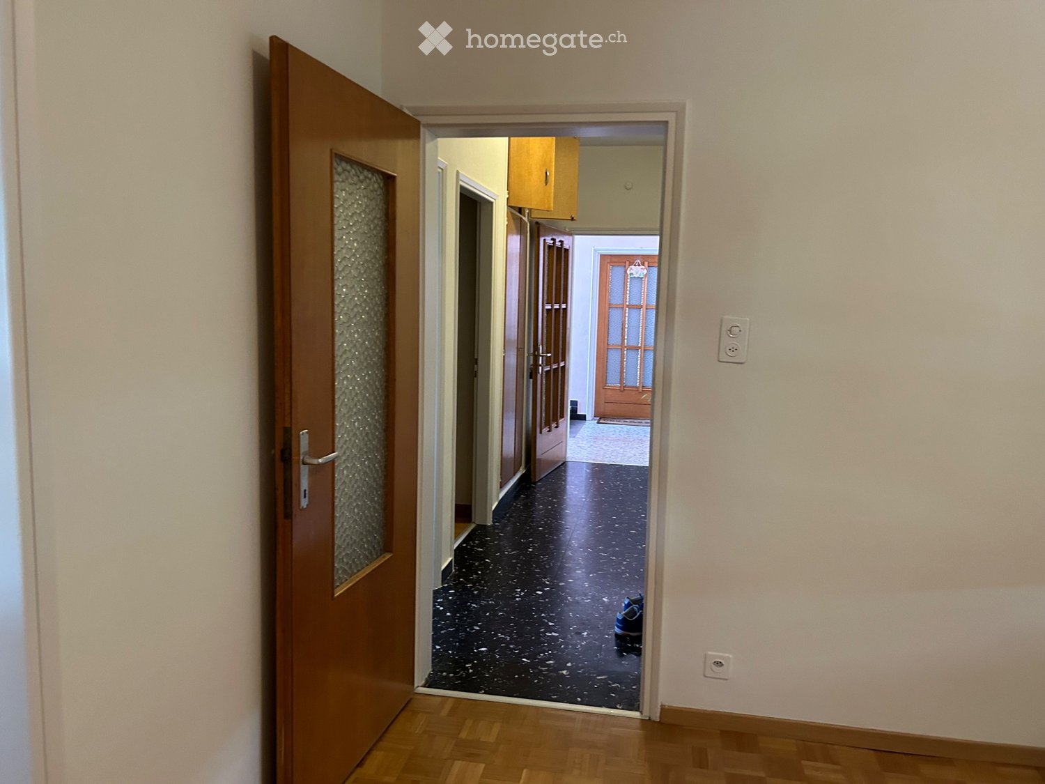 3 rooms apartment