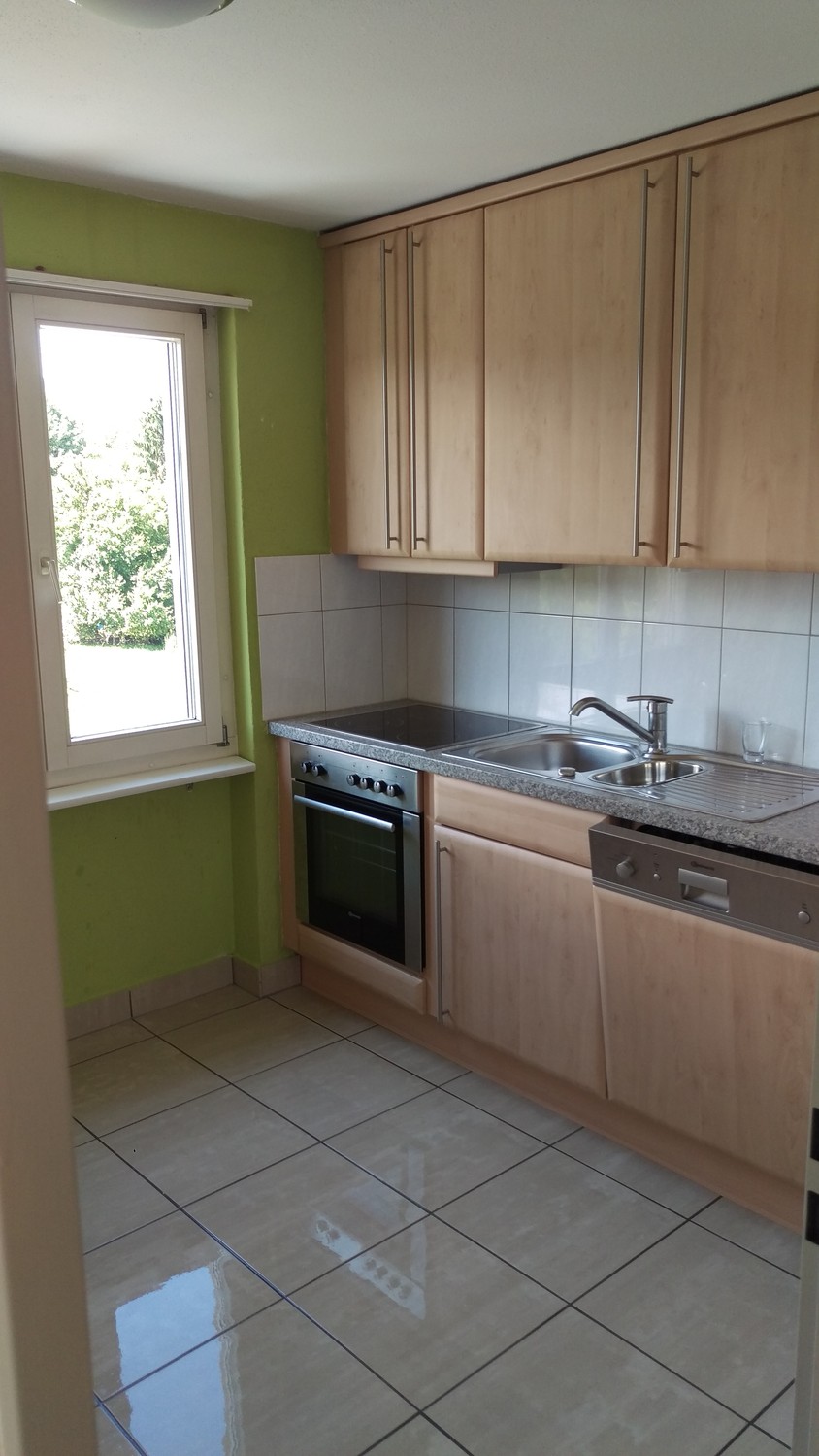 3 ½ rooms apartment, photo 2 of 9