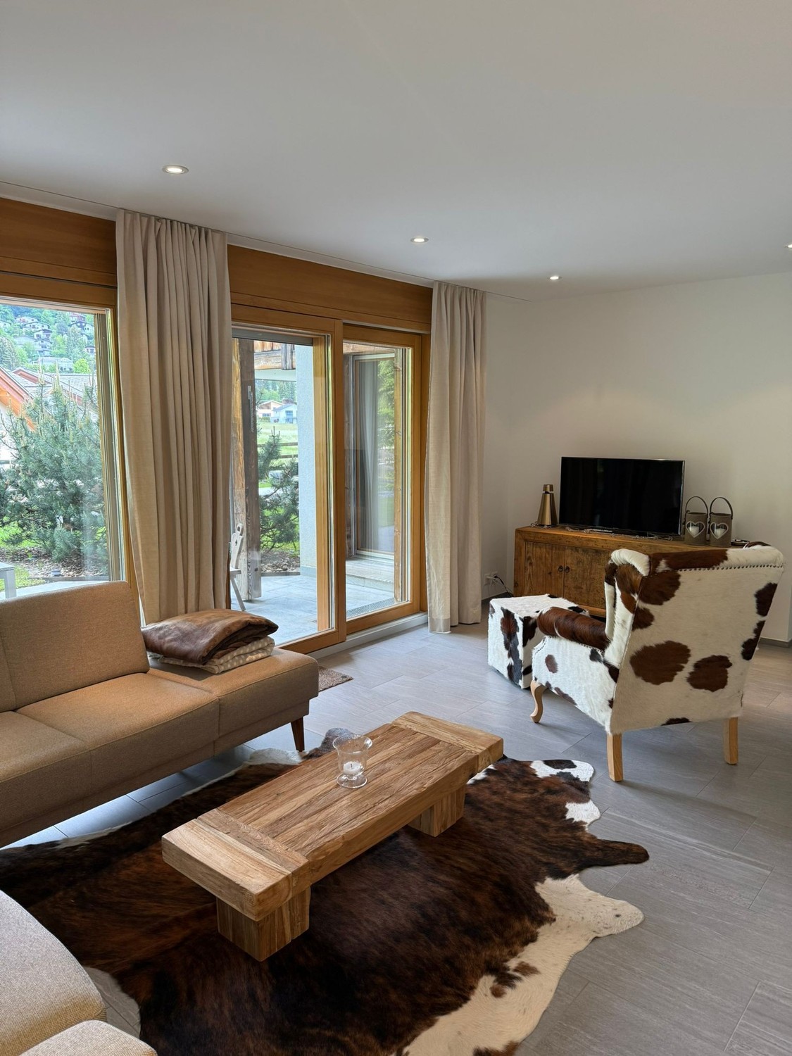 3 ½ rooms apartment