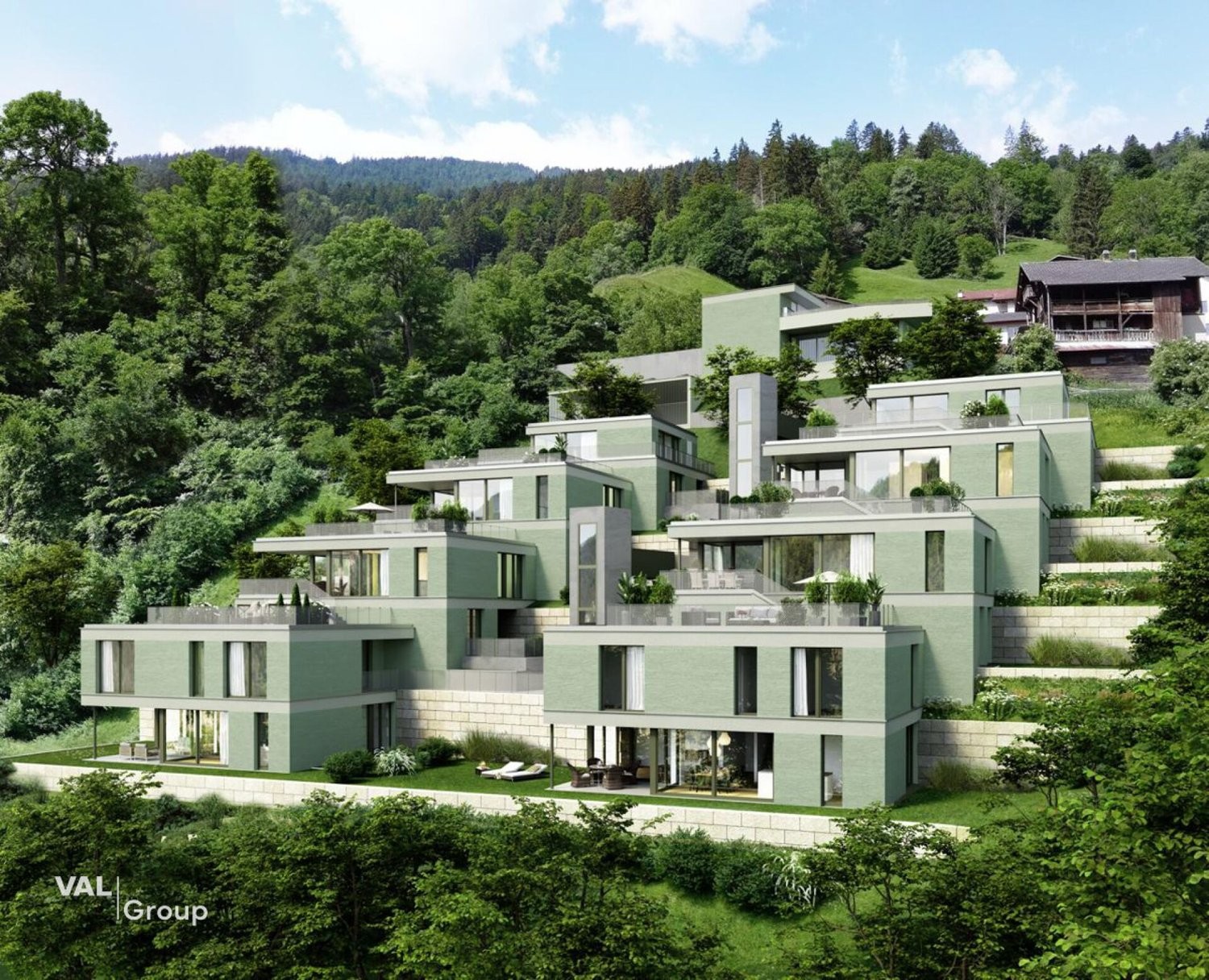 5382m² terreno edificabile