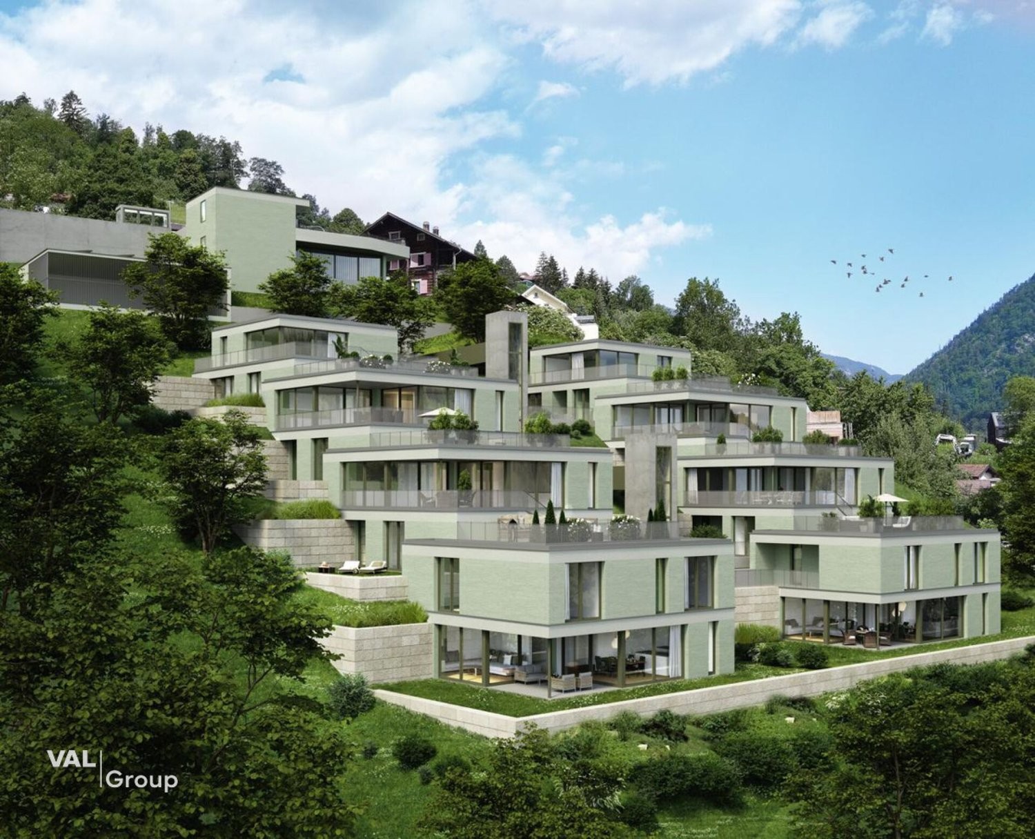5382m² terreno edificabile