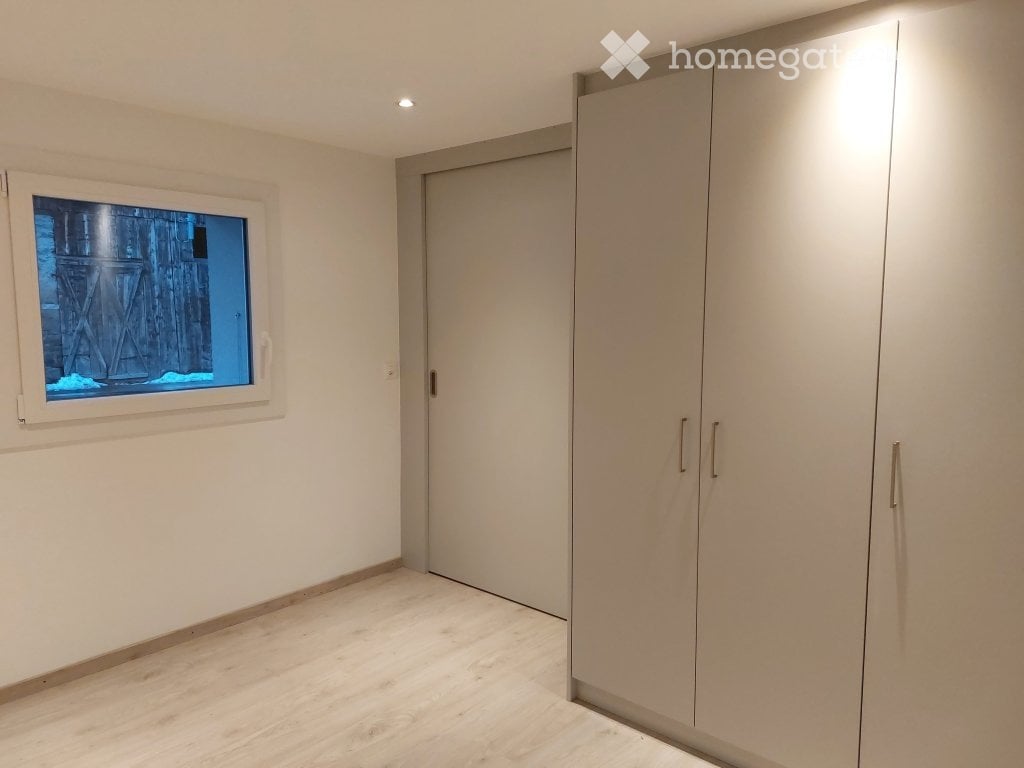 1 ½ rooms apartment