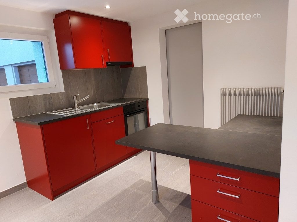1 ½ rooms apartment