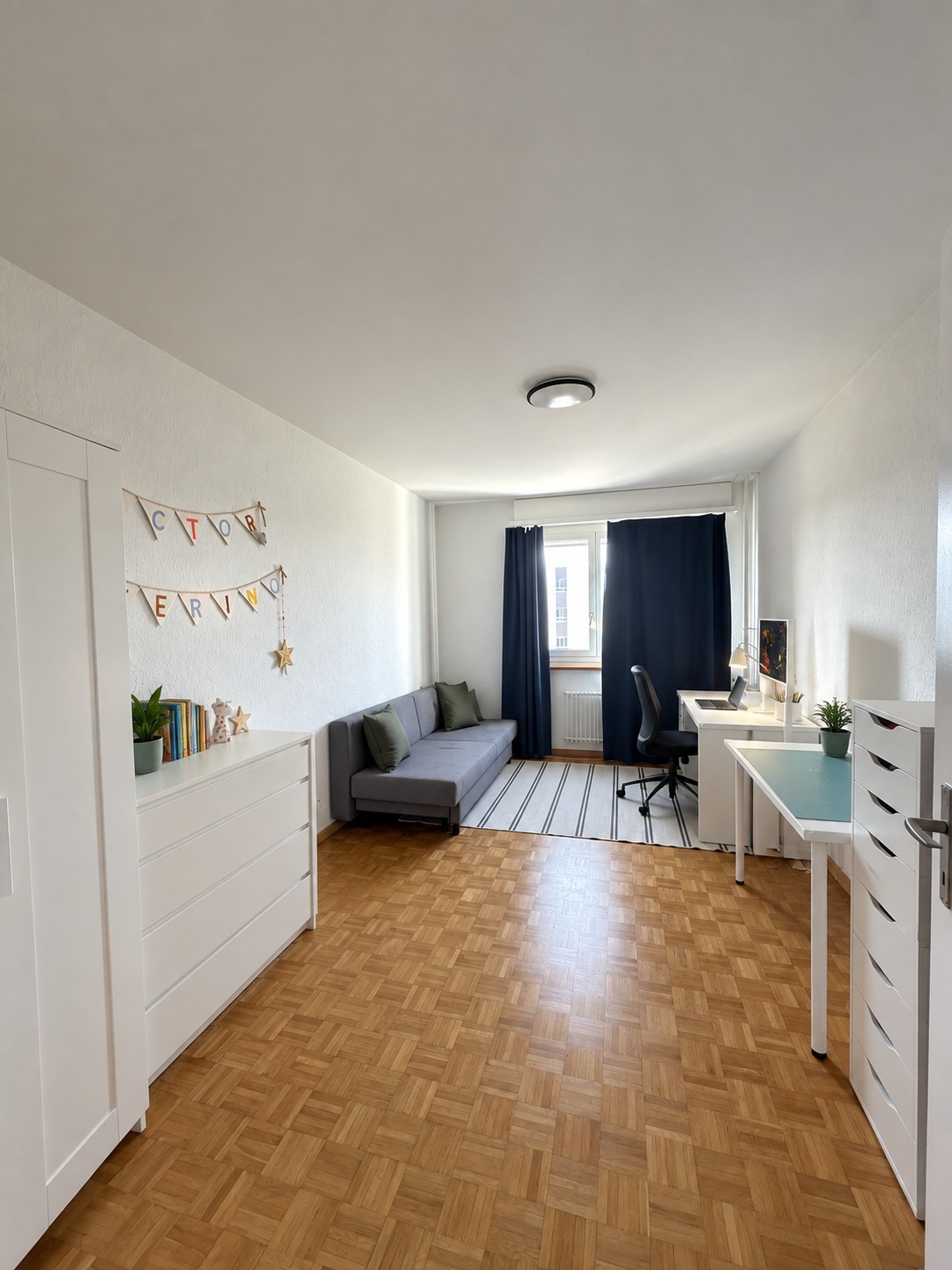 3 rooms apartment, photo 4 of 7