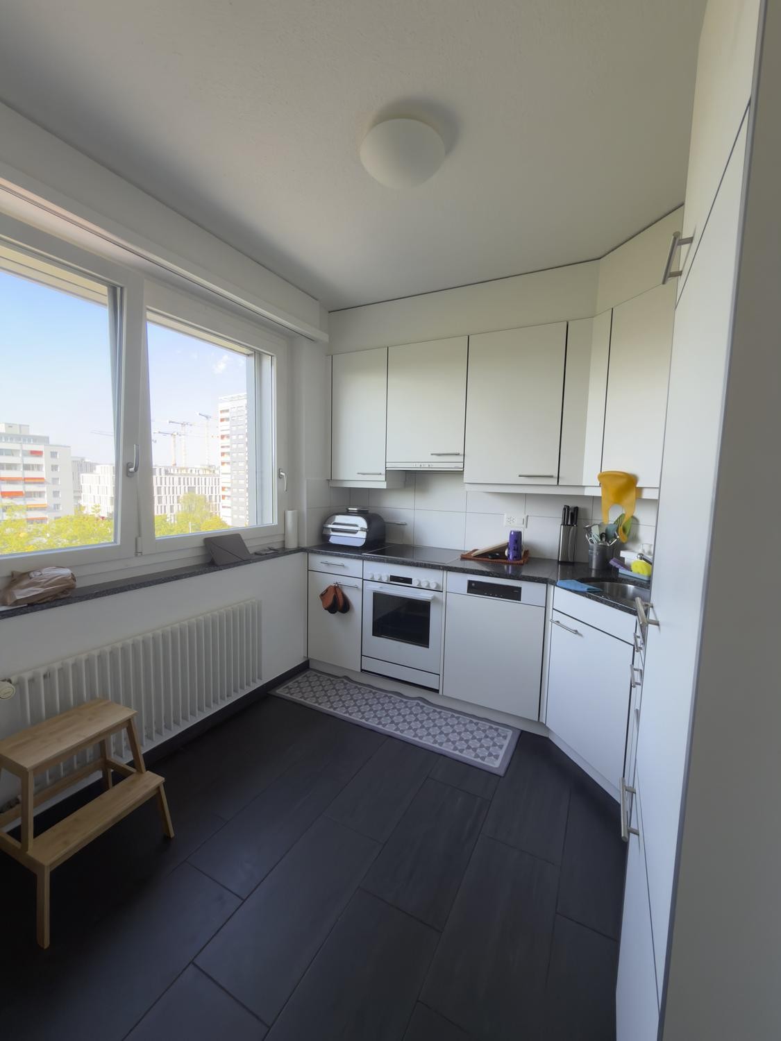 3 rooms apartment, photo 3 of 7