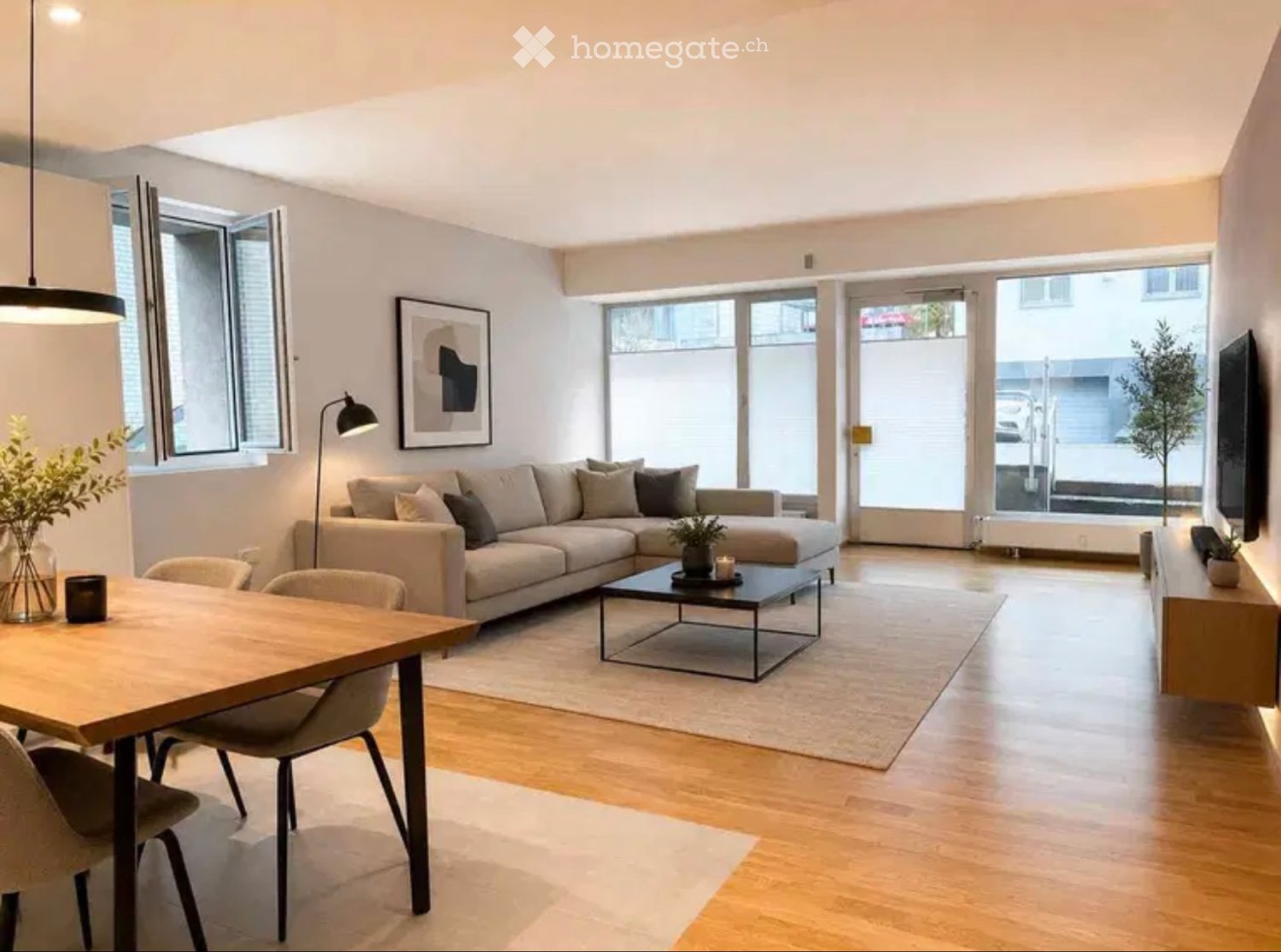 3 rooms apartment, photo 1 of 5