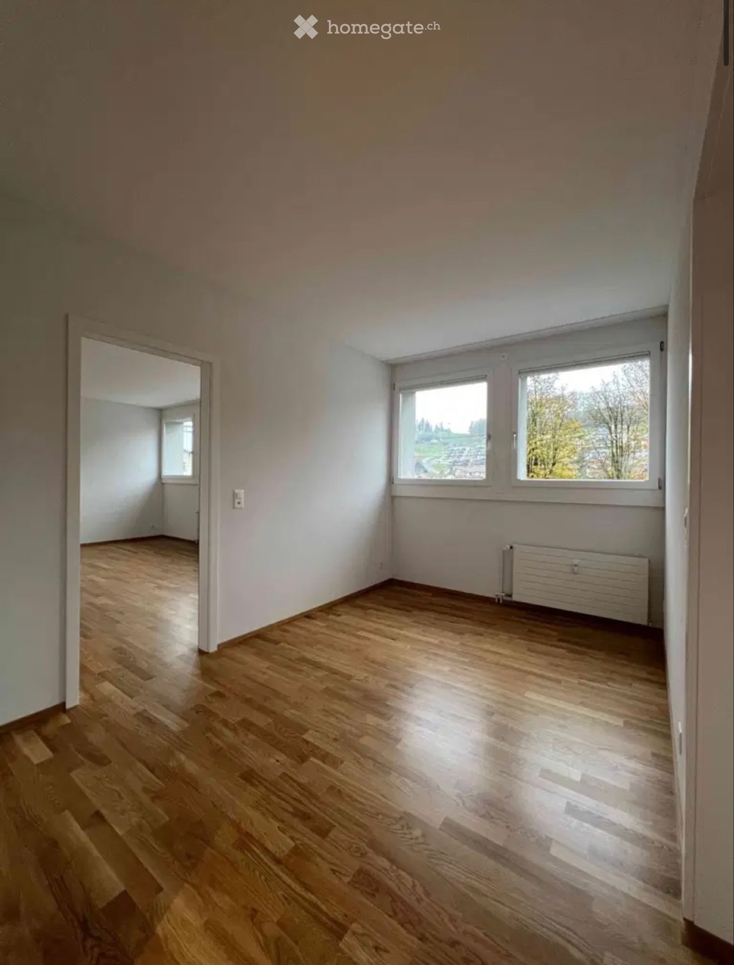 3 rooms apartment, photo 4 of 5