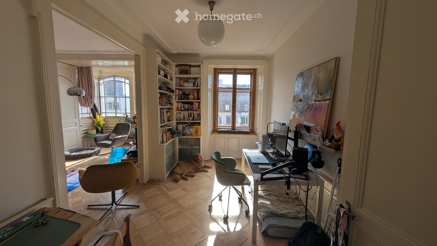6 rooms apartment, photo 2 of 5