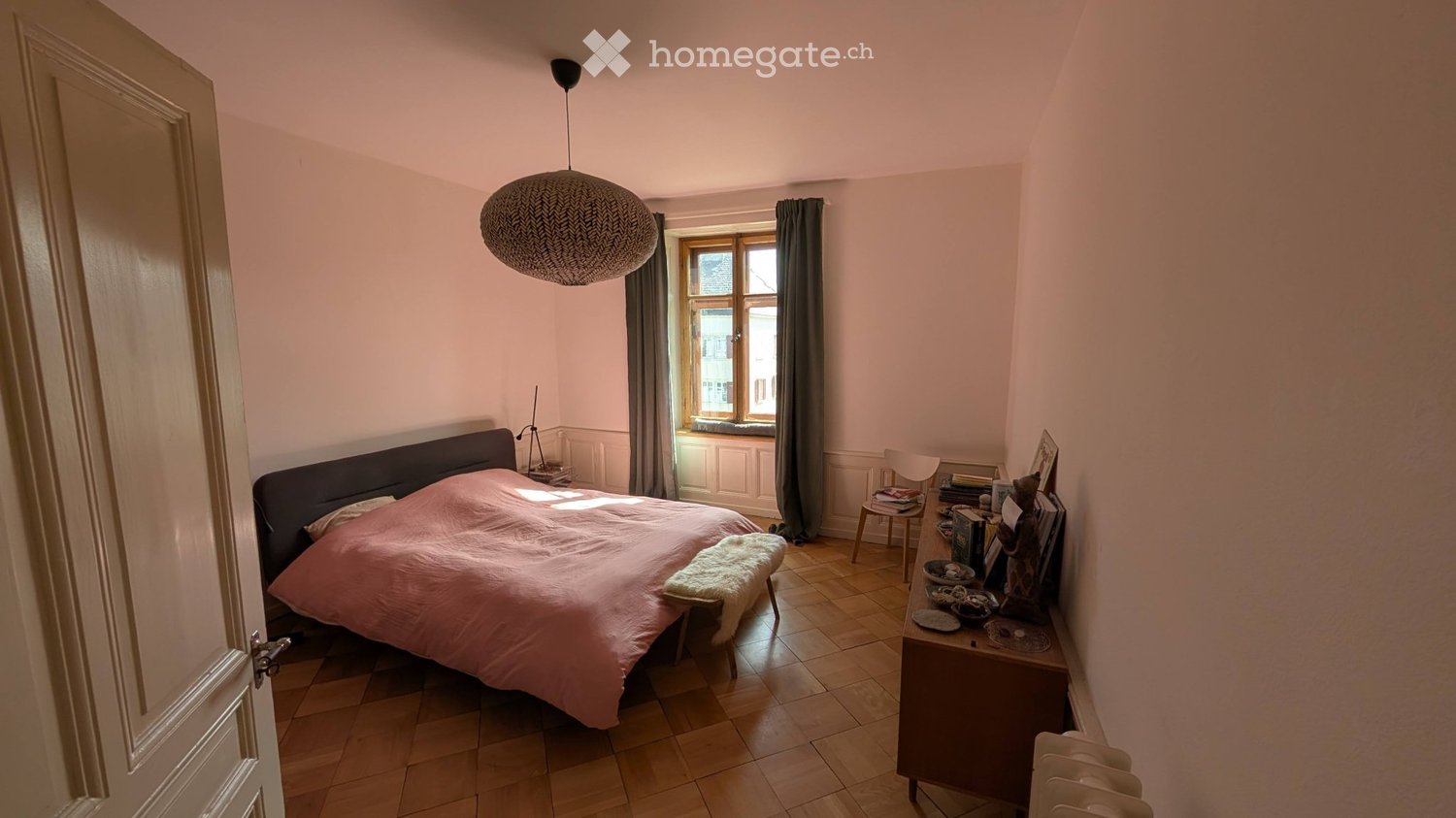 6 rooms apartment, photo 5 of 5