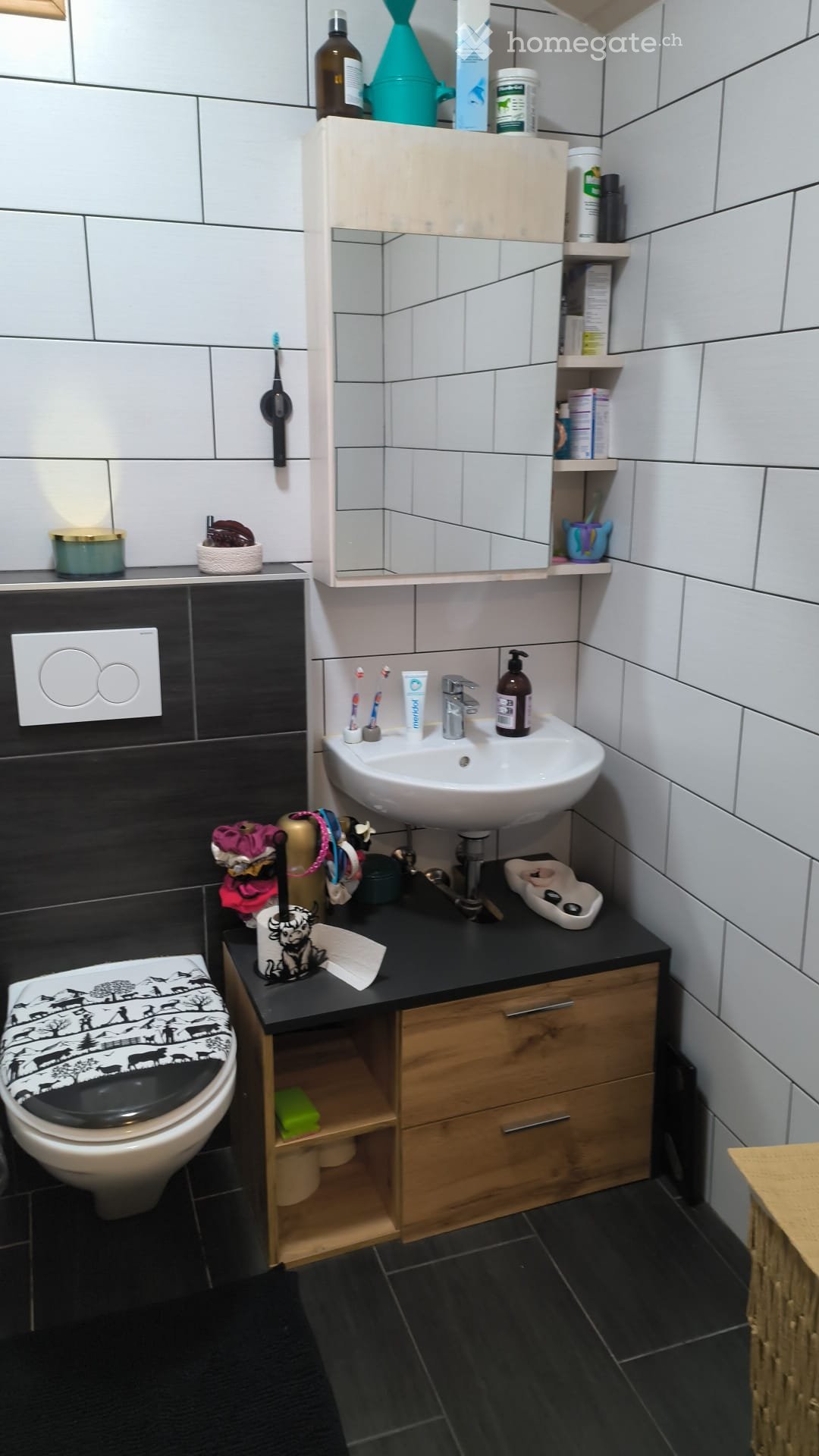3 rooms apartment, photo 4 of 5