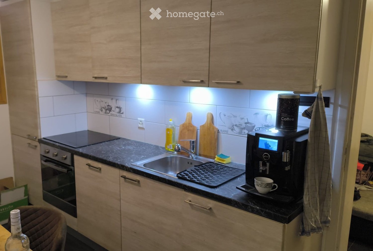 3 rooms apartment, photo 1 of 5