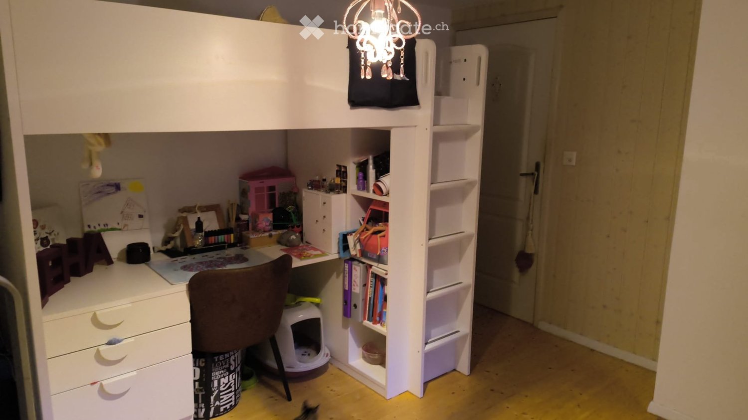 3 rooms apartment, photo 5 of 5