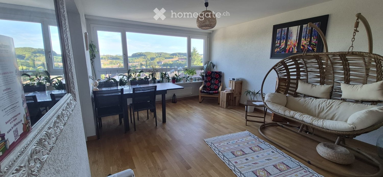 3 ½ rooms apartment, photo 1 of 5