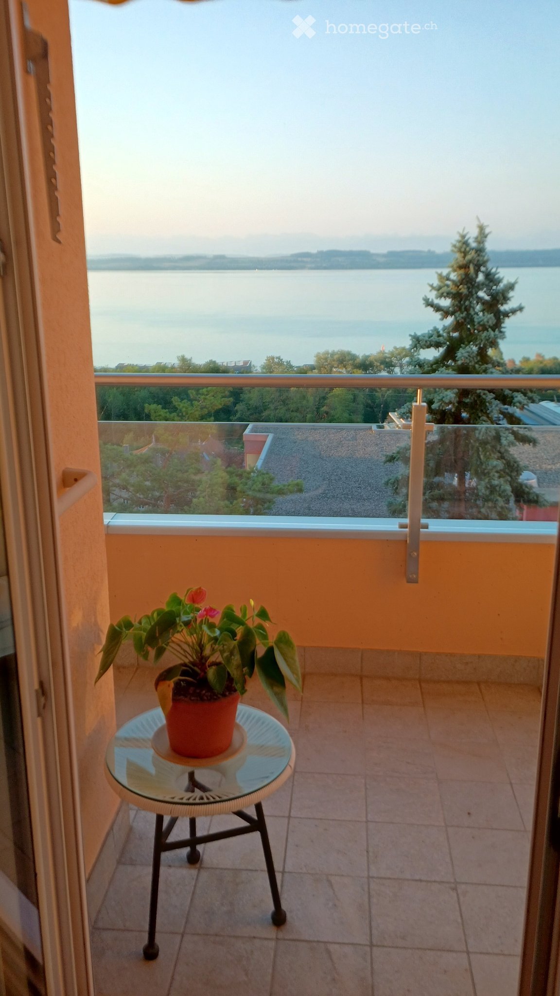 3 rooms apartment