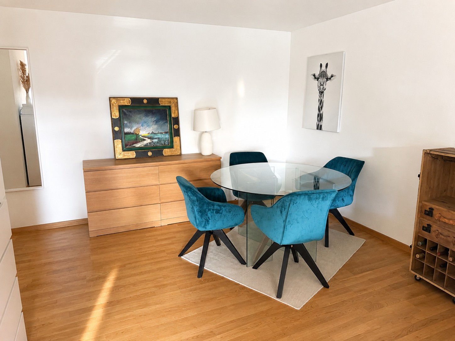 Appartamento di 2 ½ locali