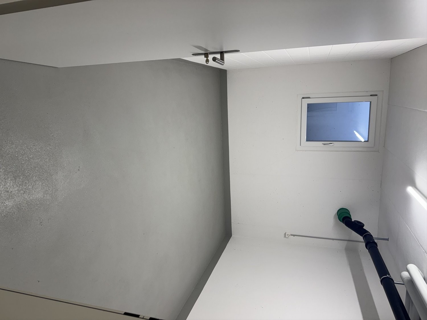 12m² hobby room