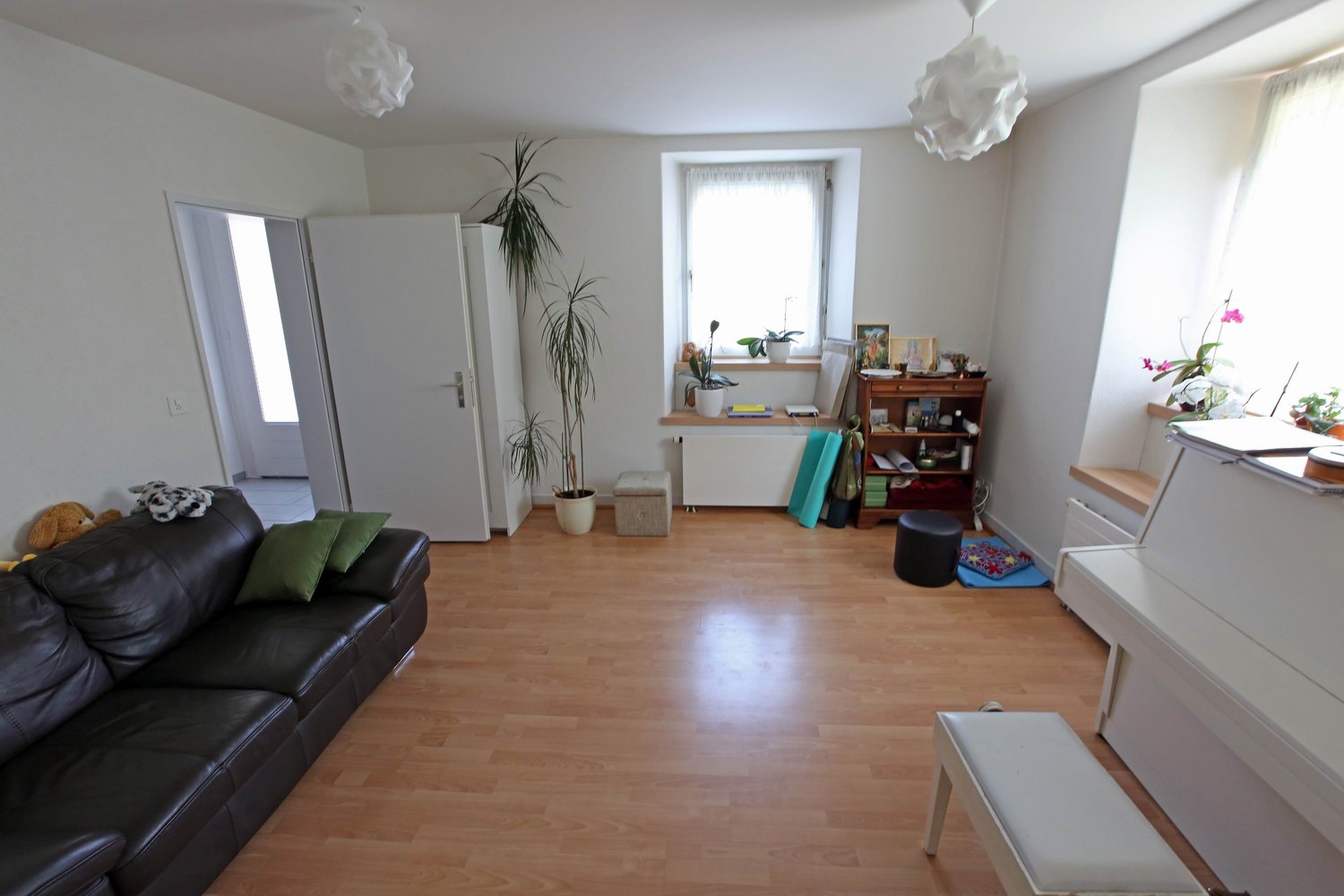 Room in a shared flat