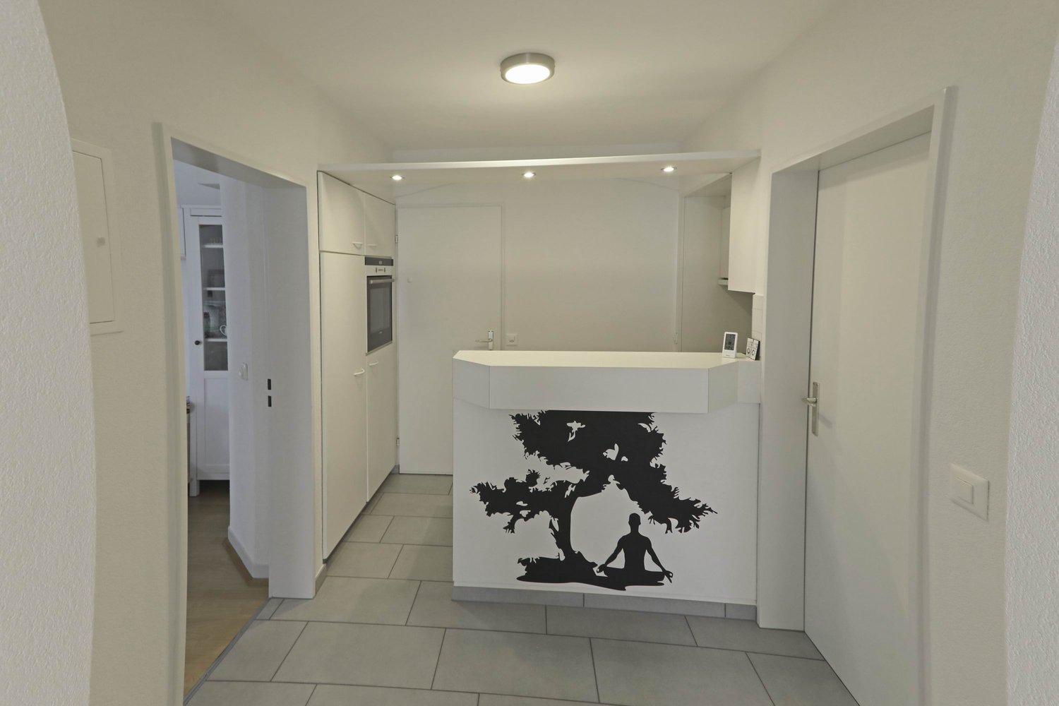 Room in a shared flat