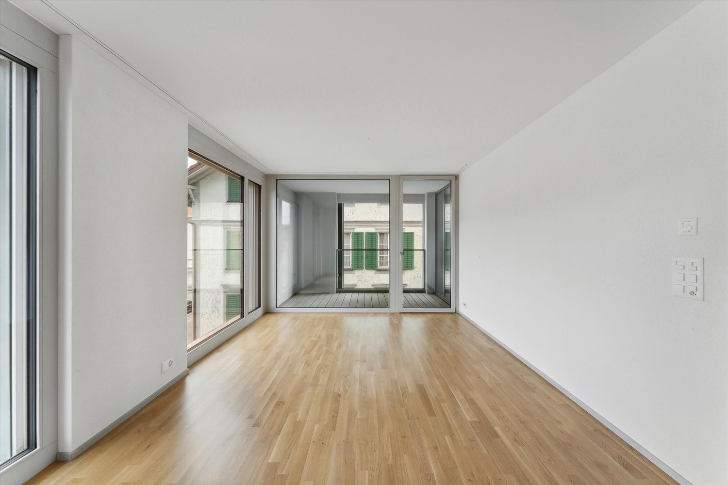2 ½ rooms apartment, photo 2 of 8