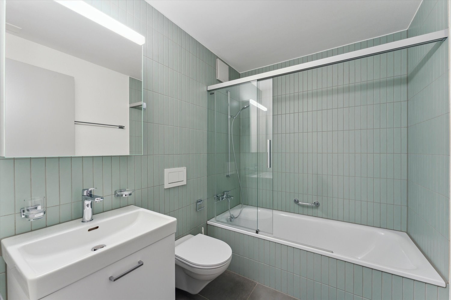 2 ½ rooms apartment, photo 4 of 8