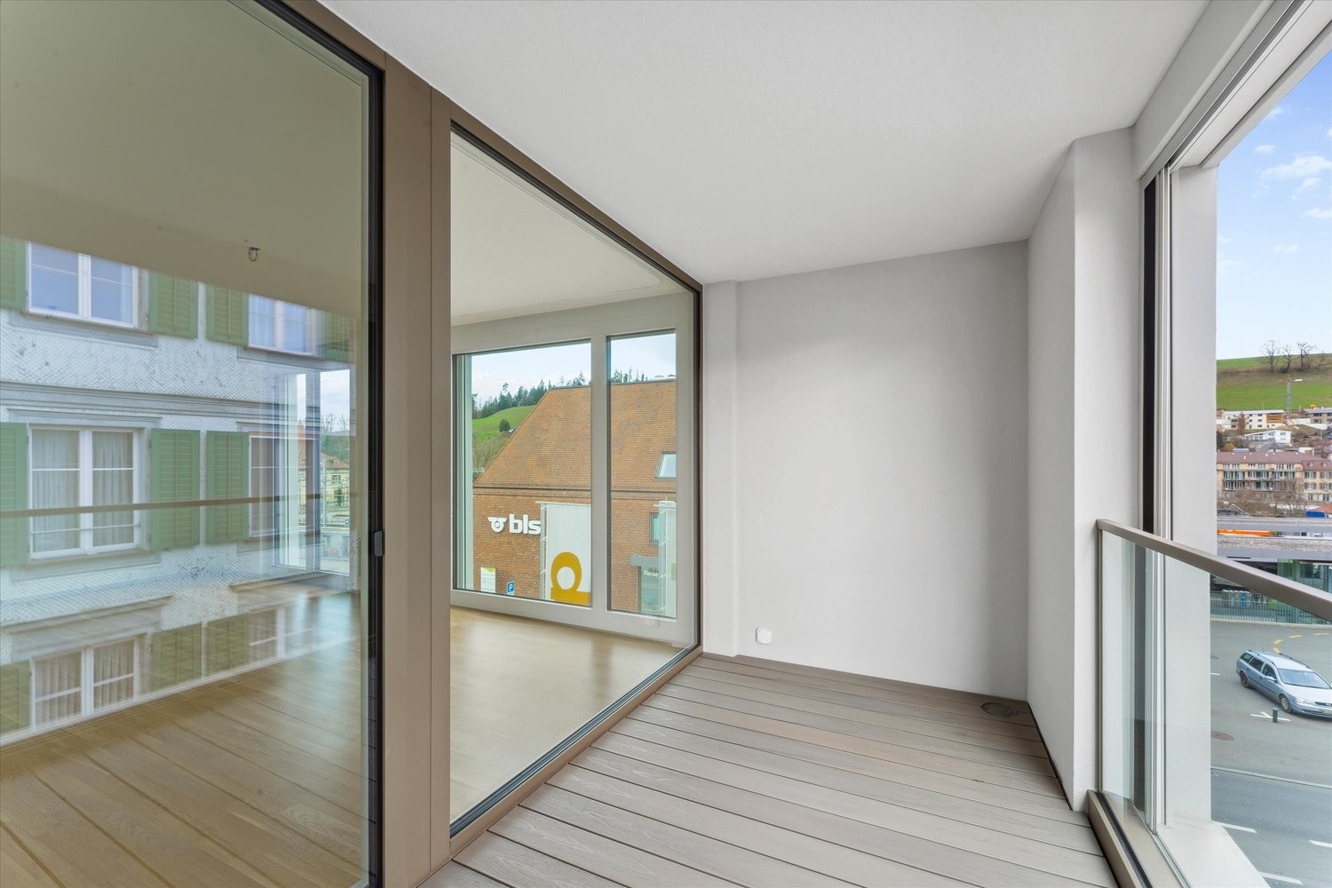 2 ½ rooms apartment, photo 7 of 8