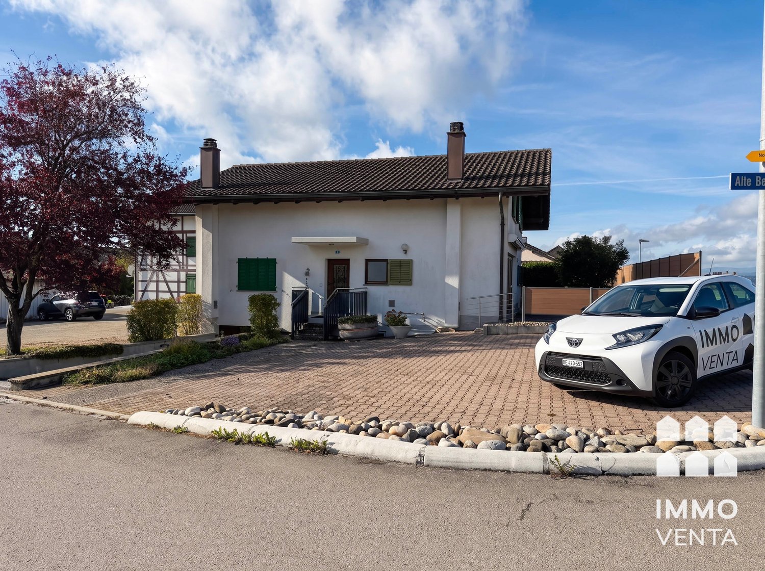 4 ½ room single house