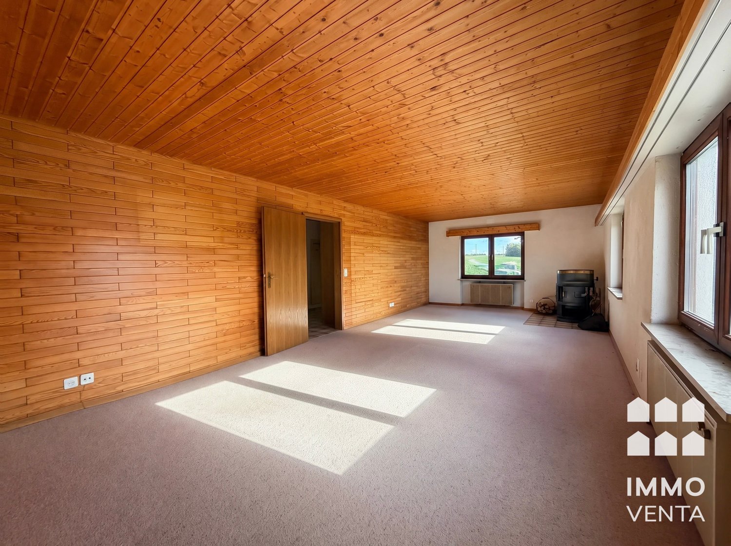 4 ½ room single house