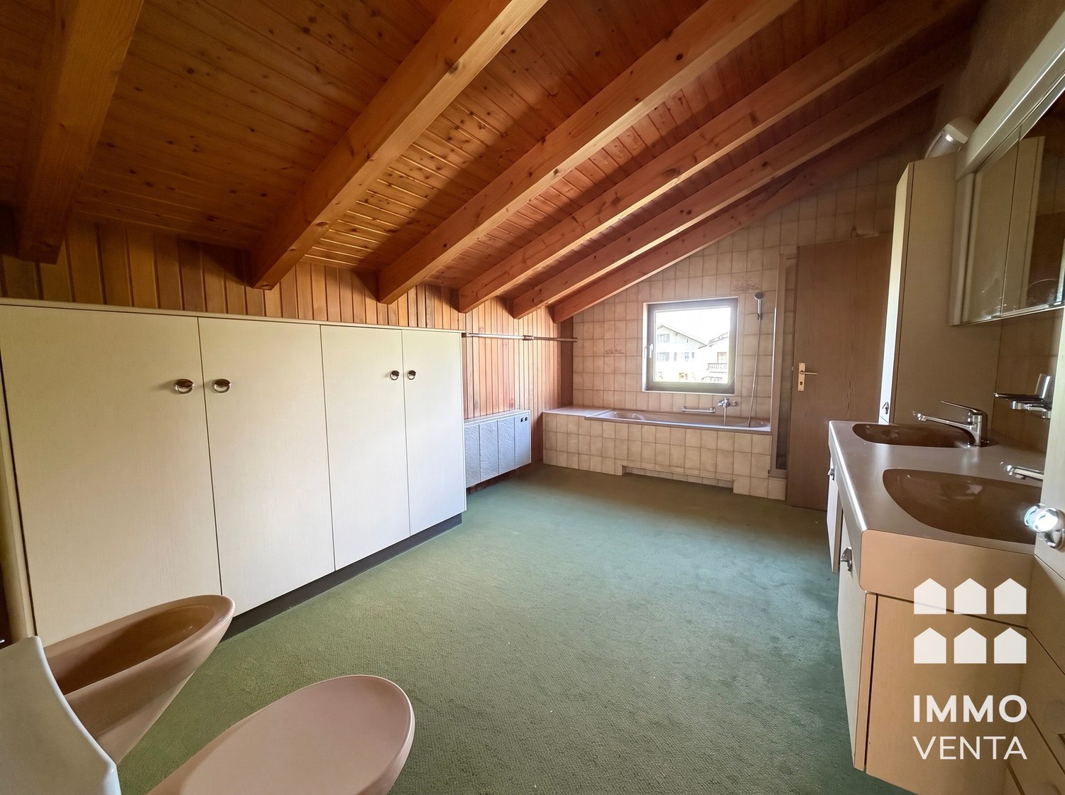 4 ½ room single house