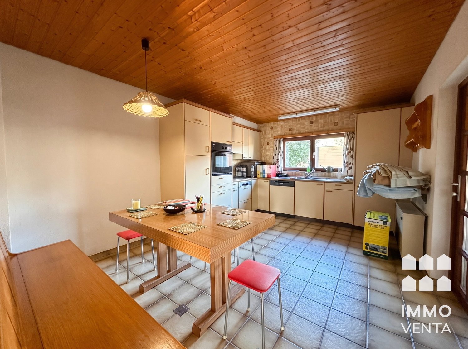 4 ½ room single house
