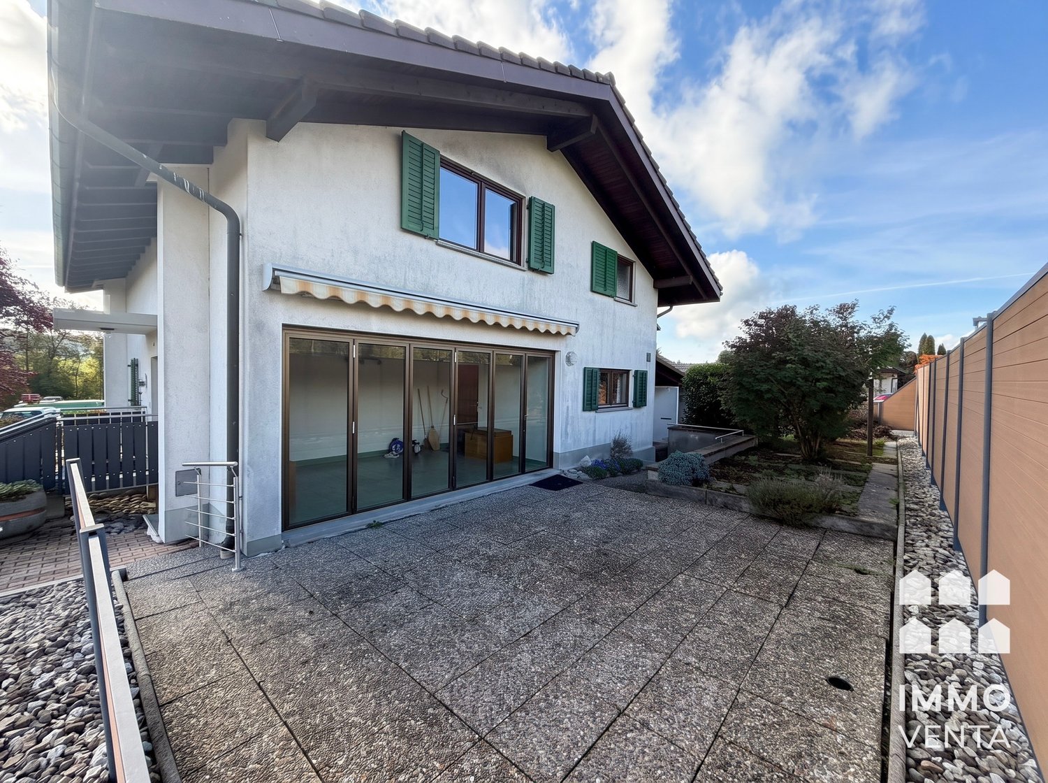 4 ½ room single house