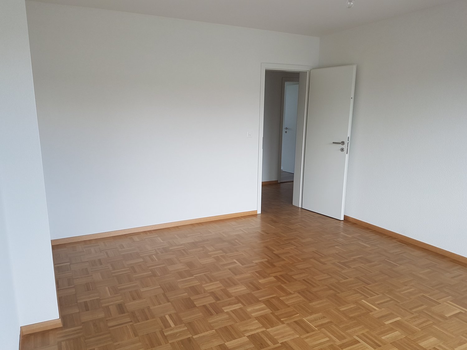 2 ½ room attic flat