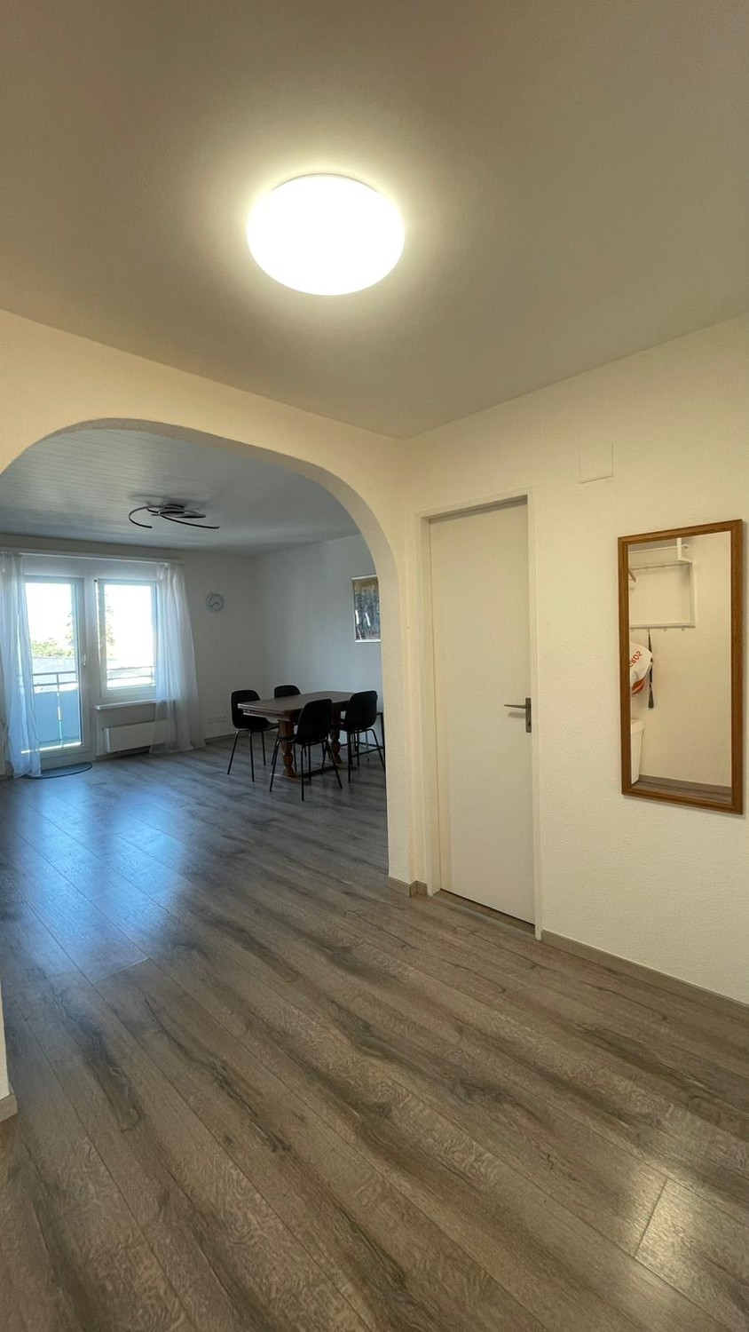 3 ½ rooms apartment