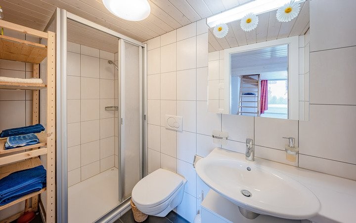Maison individuelle de 2 ½ pièces