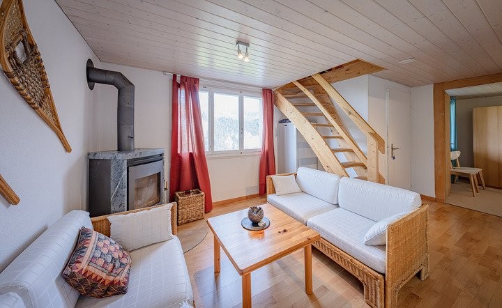 Maison individuelle de 2 ½ pièces