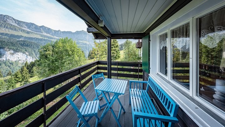 Maison individuelle de 2 ½ pièces