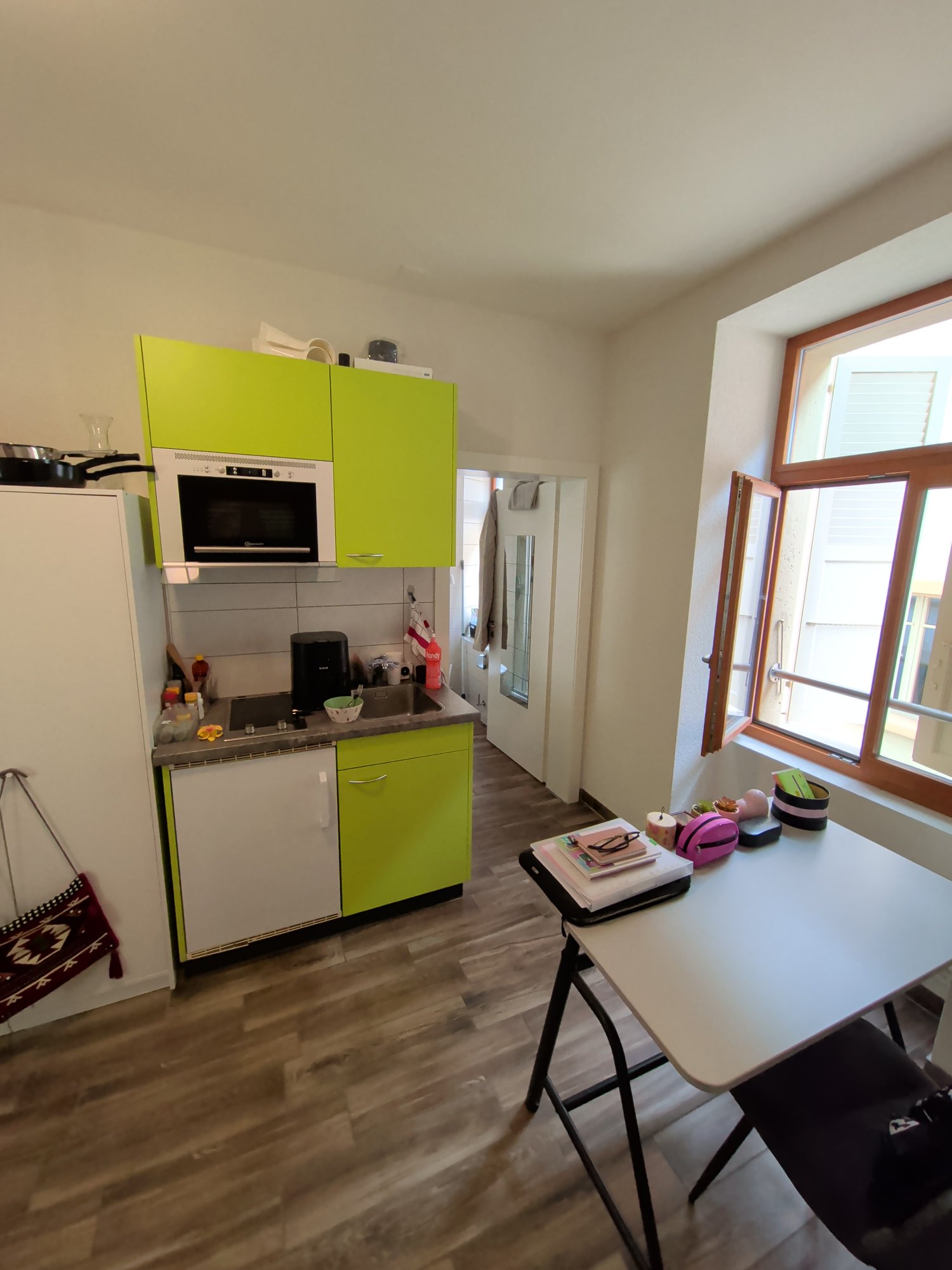 1 room studio