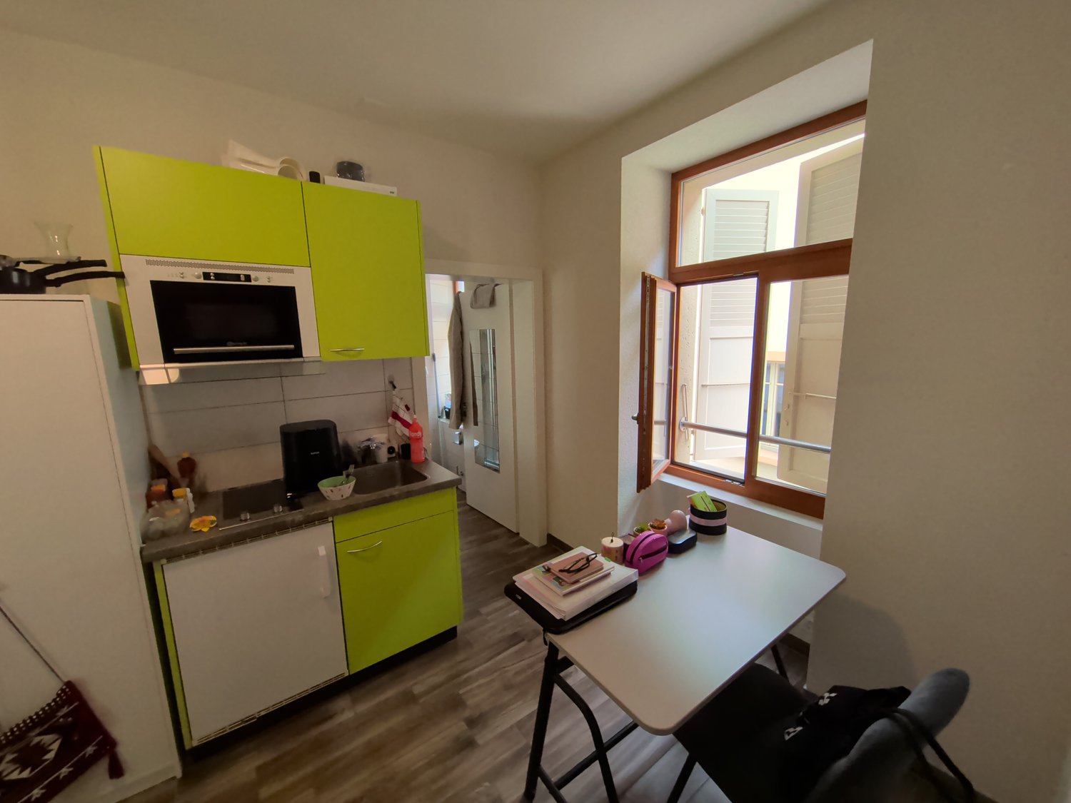 1 room studio
