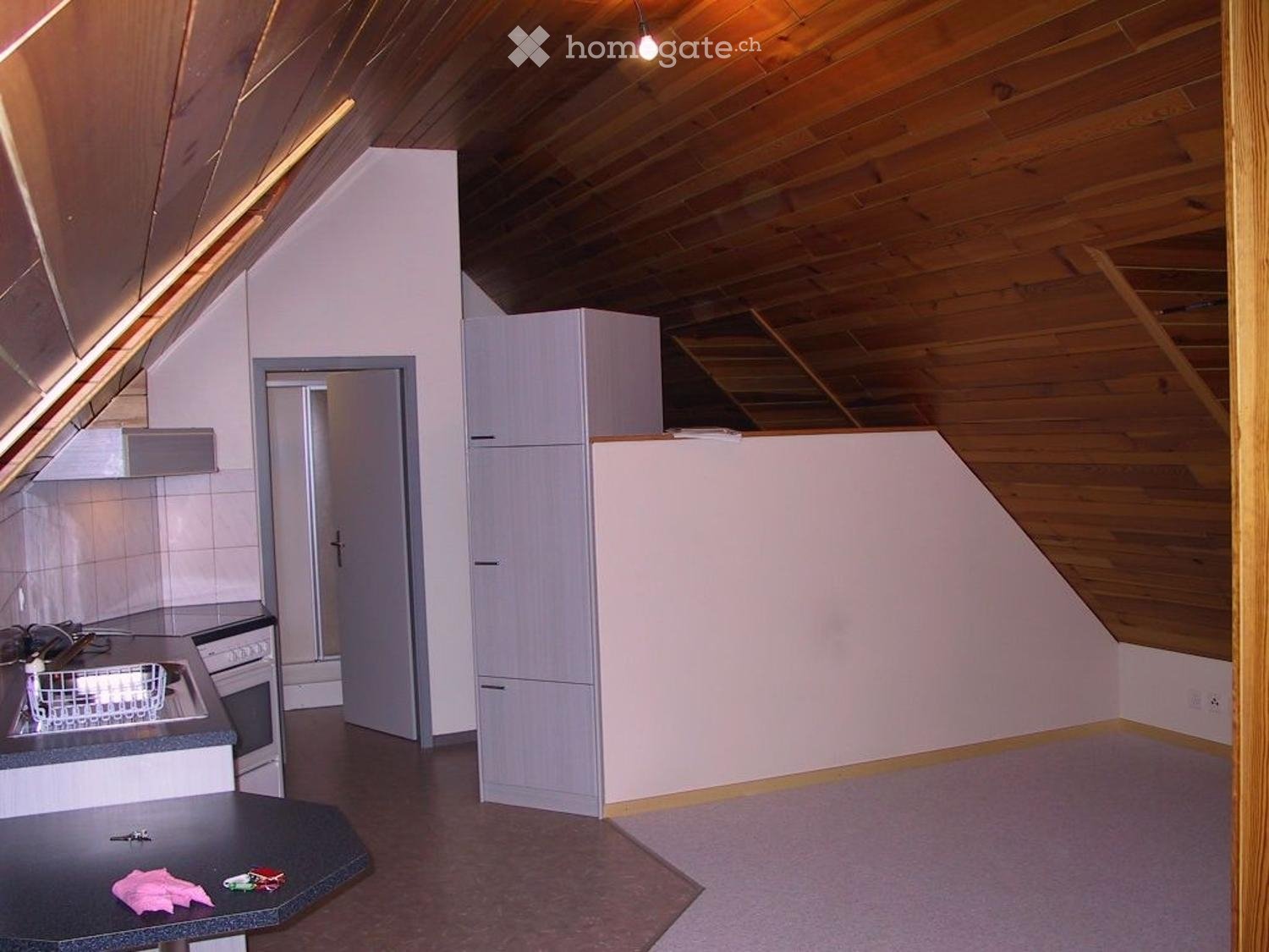 1 room apartment, photo 4 of 5