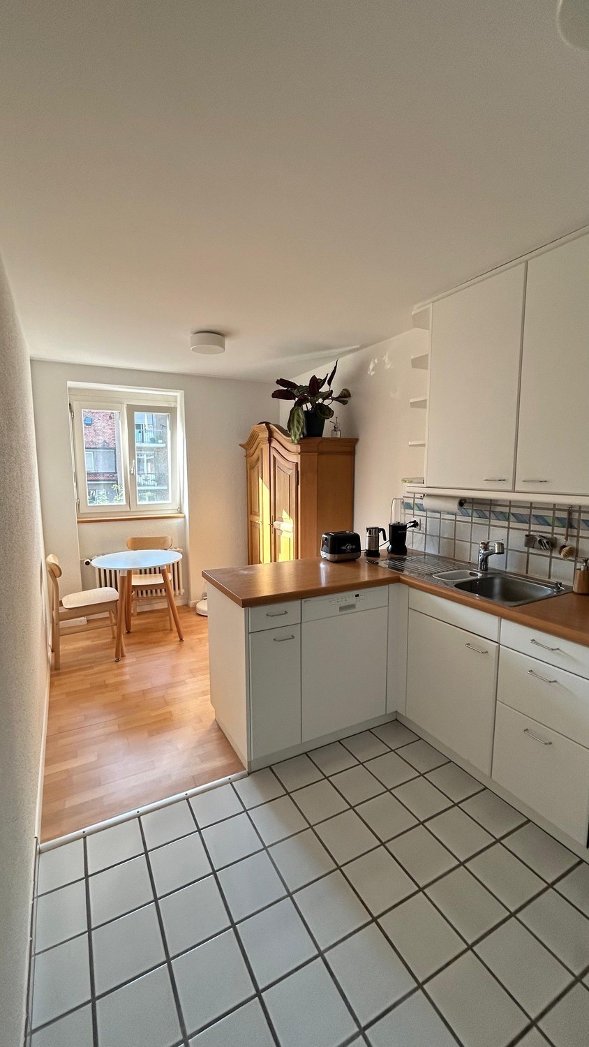 2 ½ rooms apartment, photo 9 of 10