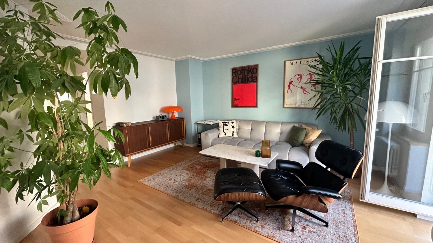 2 ½ rooms apartment, photo 3 of 10