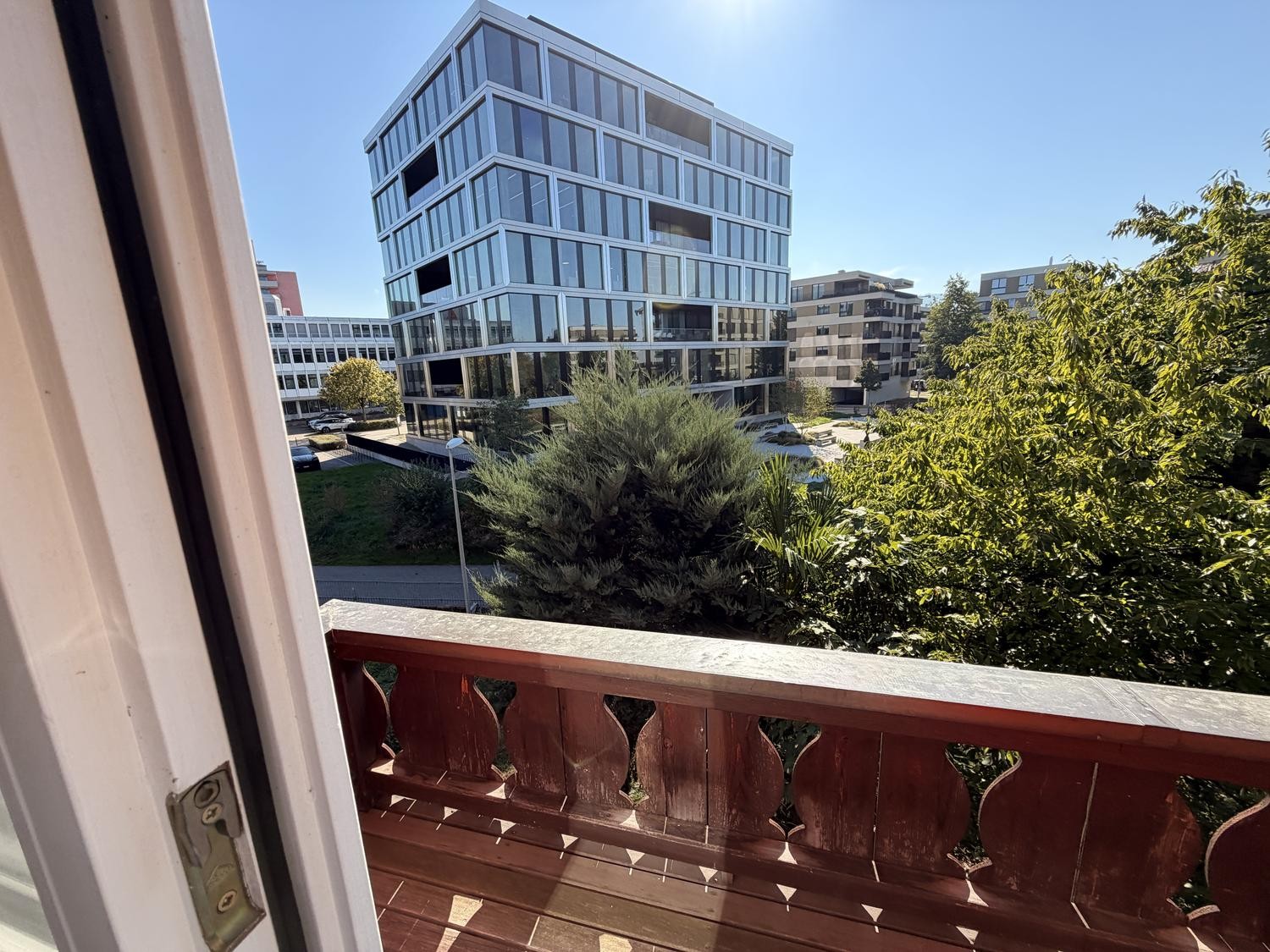 5 ½ rooms apartment
