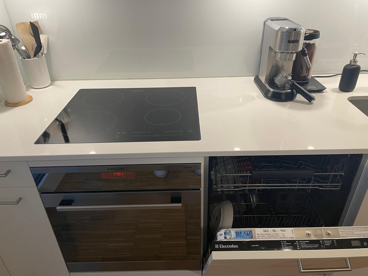 1 ½ rooms apartment