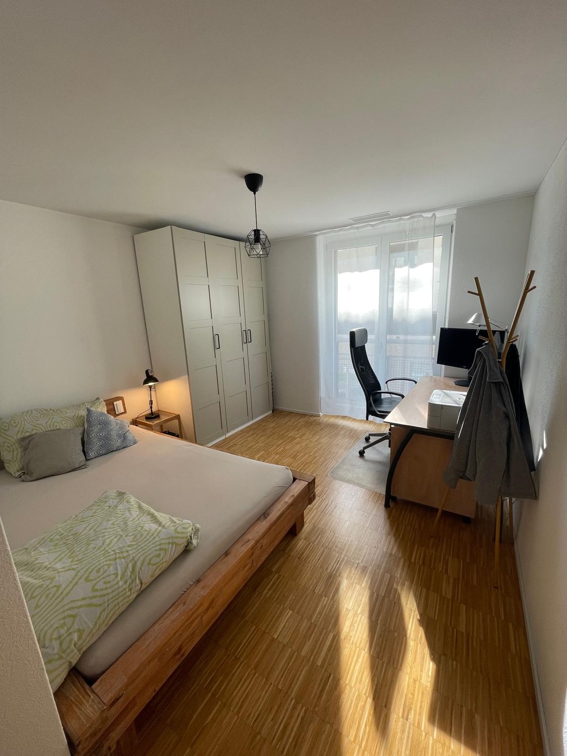 1 ½ rooms apartment