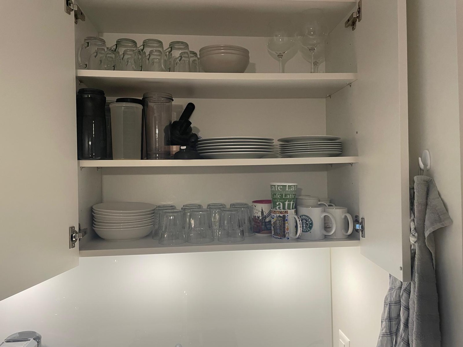 1 ½ rooms apartment