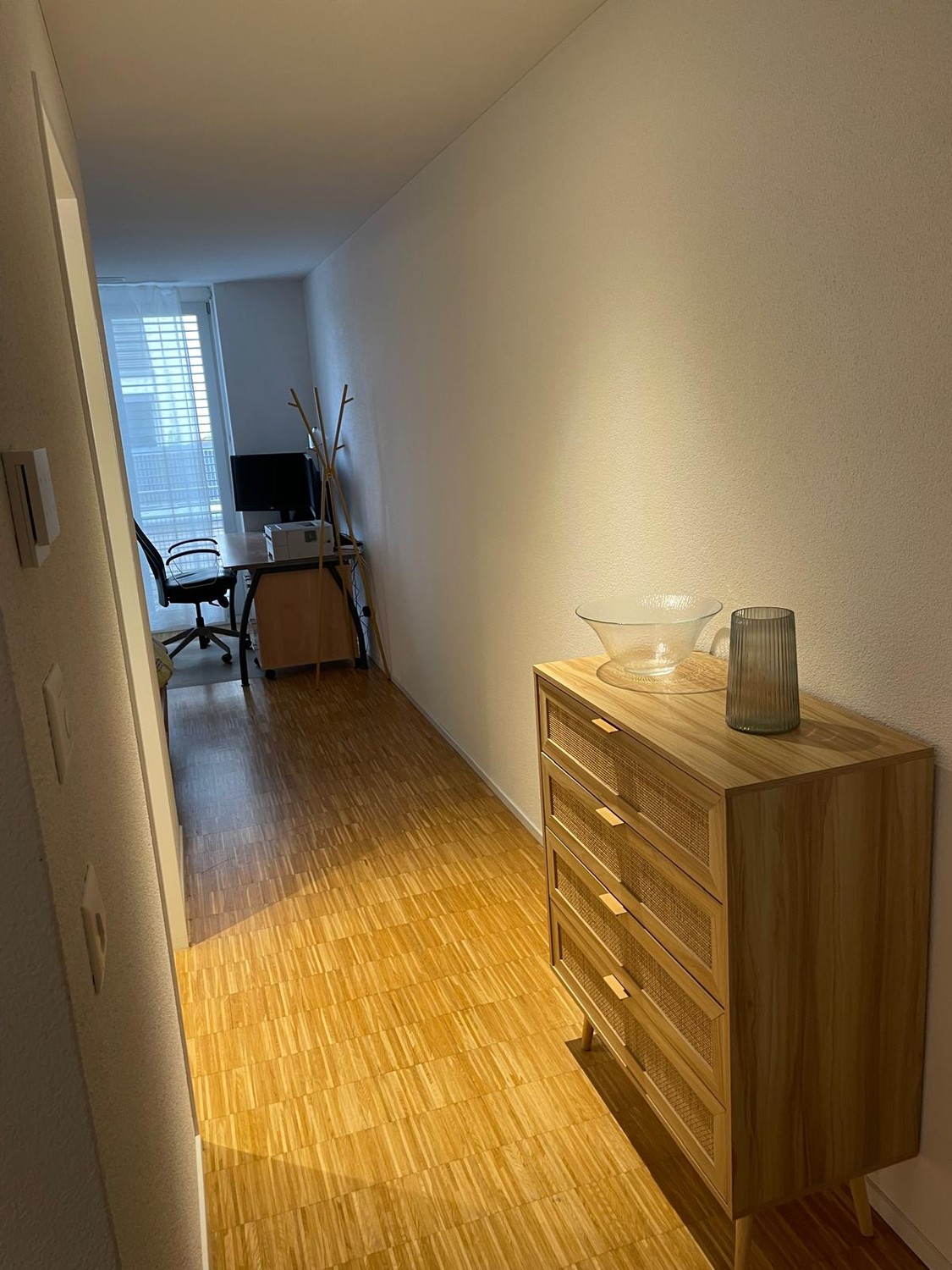 1 ½ rooms apartment
