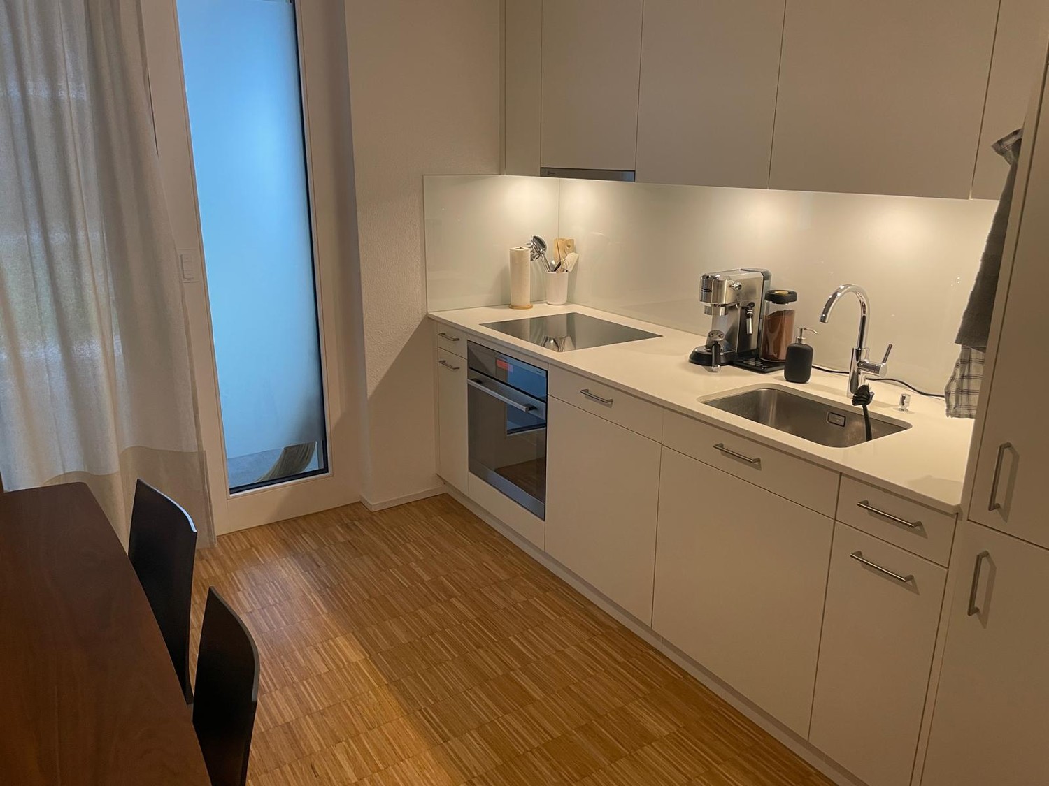 1 ½ rooms apartment