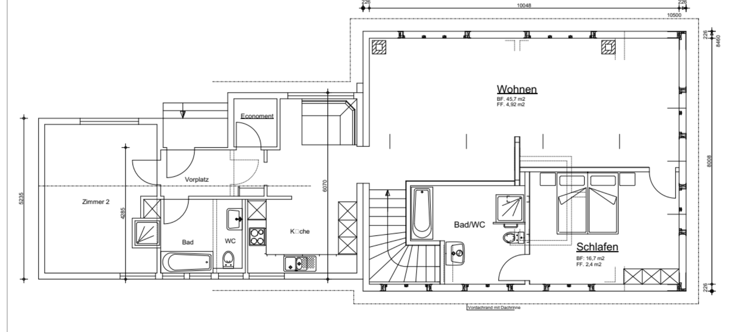 3 ½ rooms single house, photo 7 sur 7