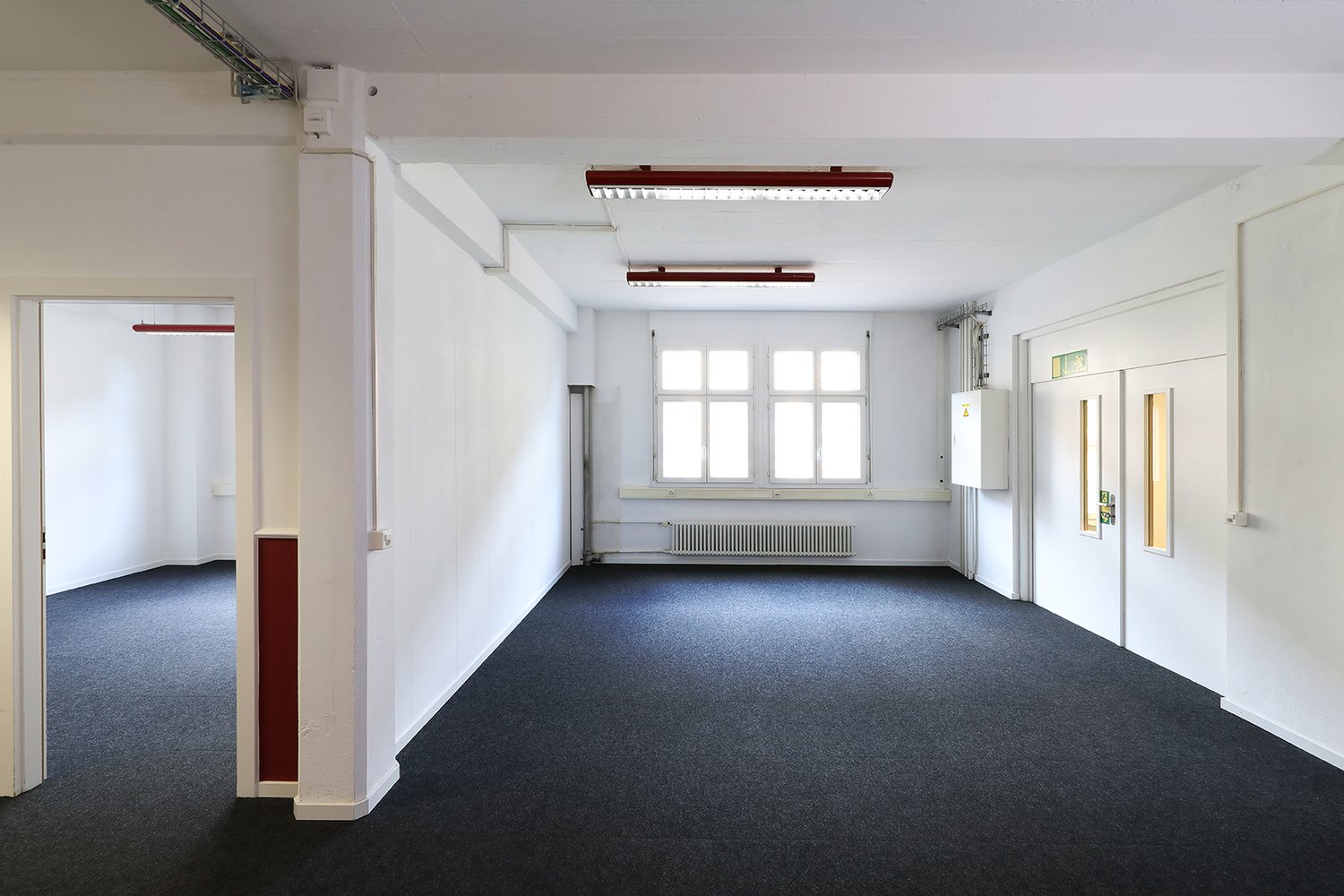 281m² ufficio