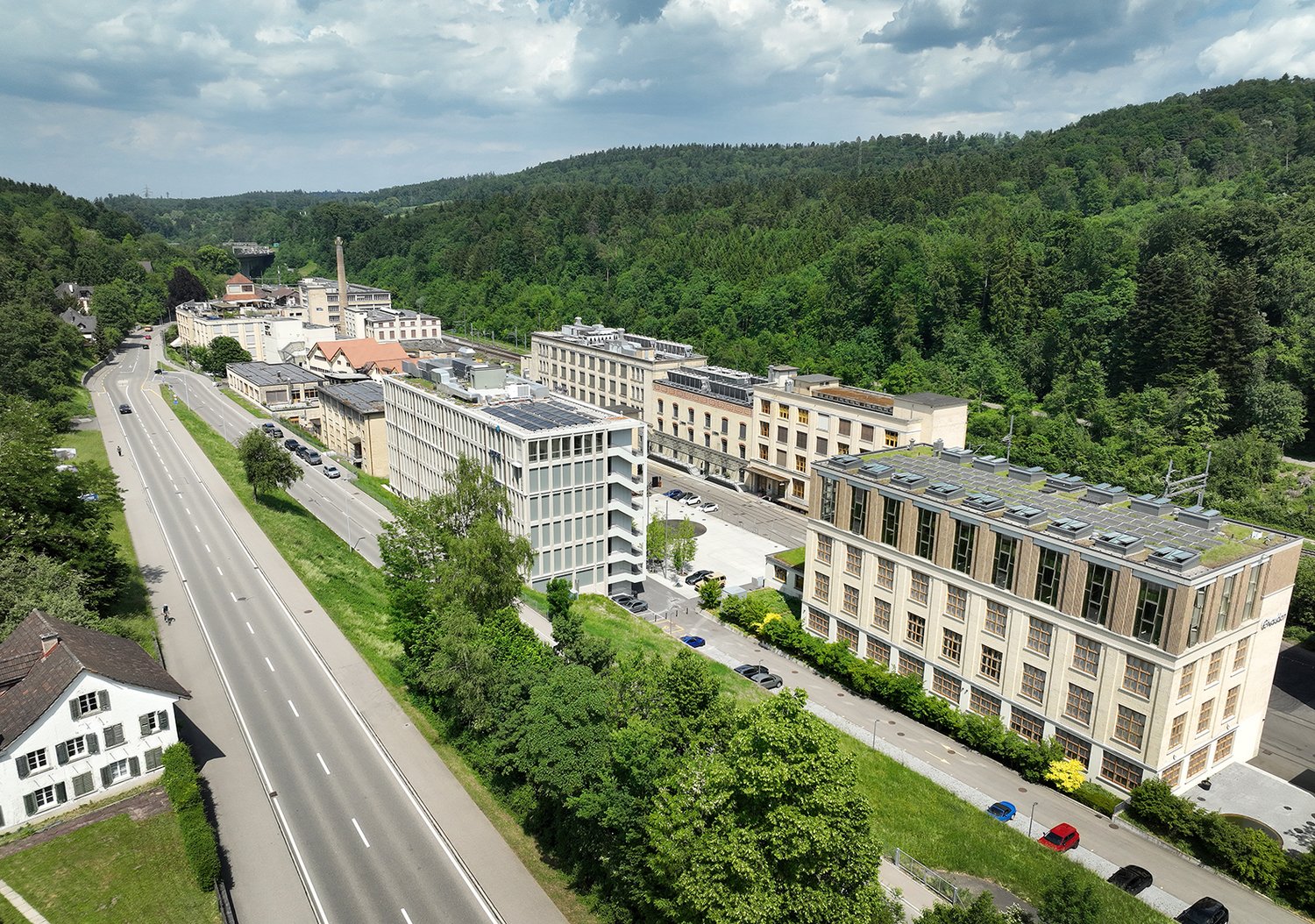 281m² ufficio