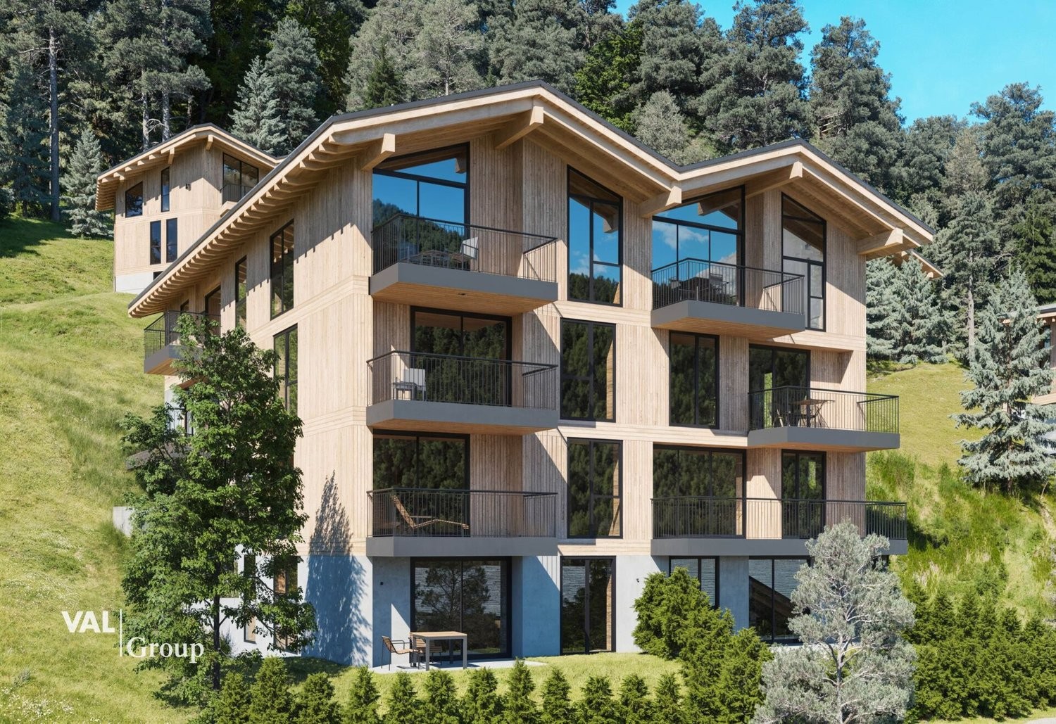 Appartamento di 3 ½ locali